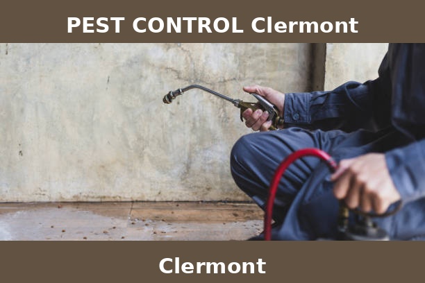 PEST CONTROL Clermont